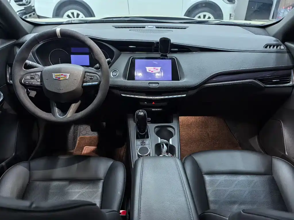 Cadillac XT4 28 T 2 WD Style