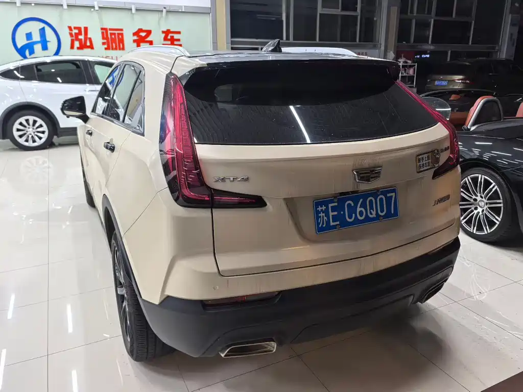 Cadillac XT4 28 T 2 WD Style
