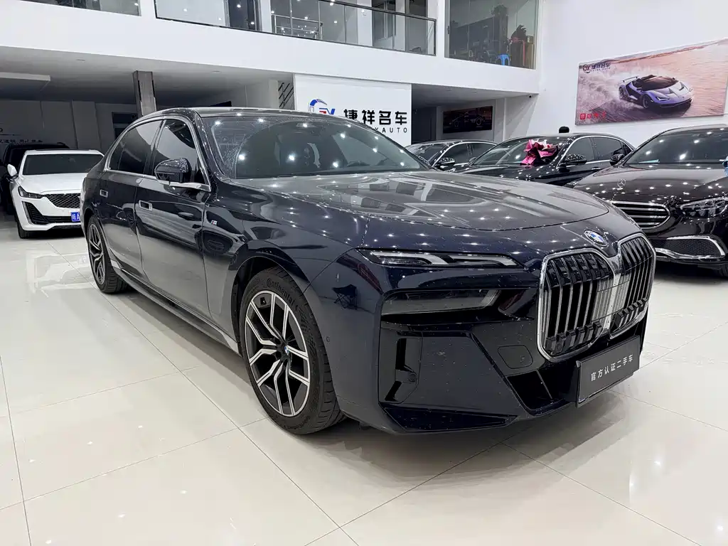 BMW 7 Series 735 Li M Sport Package