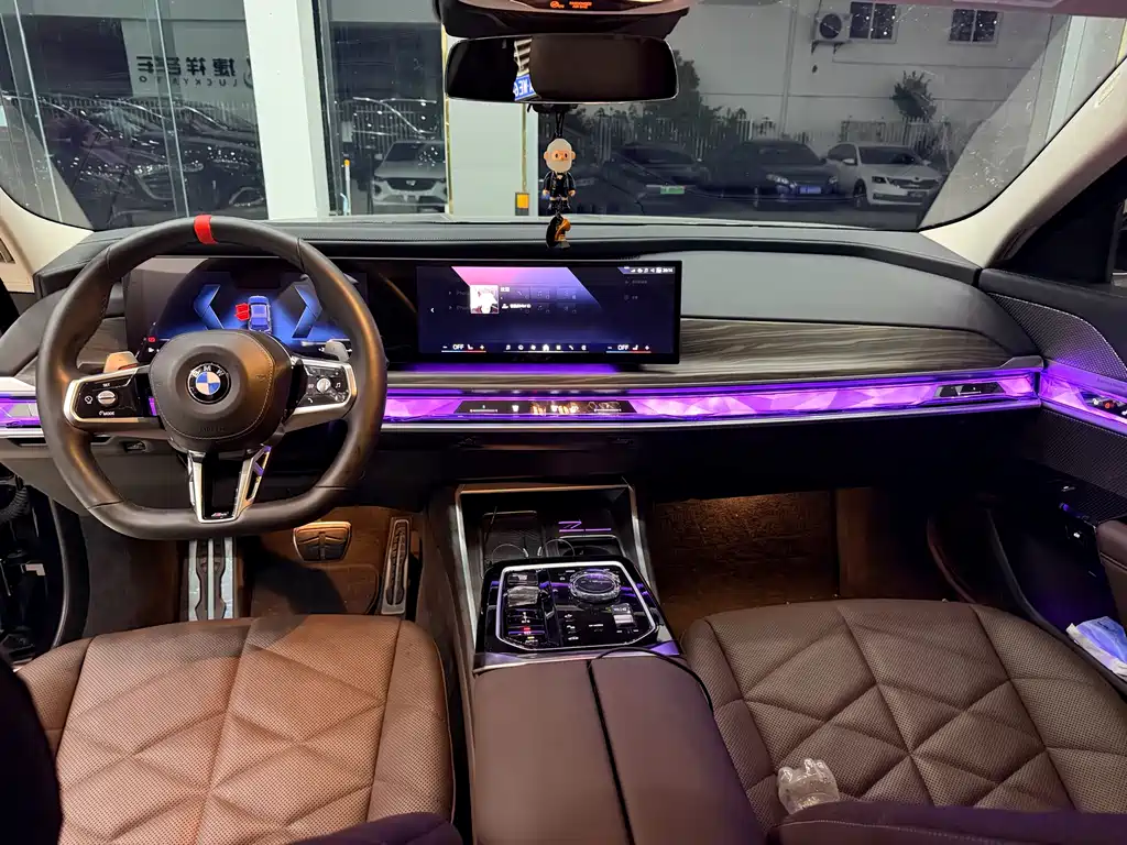 BMW 7 Series 735 Li M Sport Package