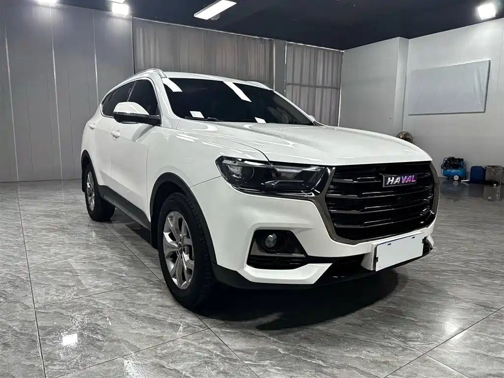 Haval H6 China Style 1.5 T Auto Champion