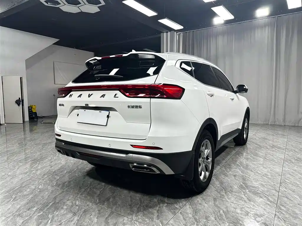 Haval H6 China Style 1.5 T Auto Champion