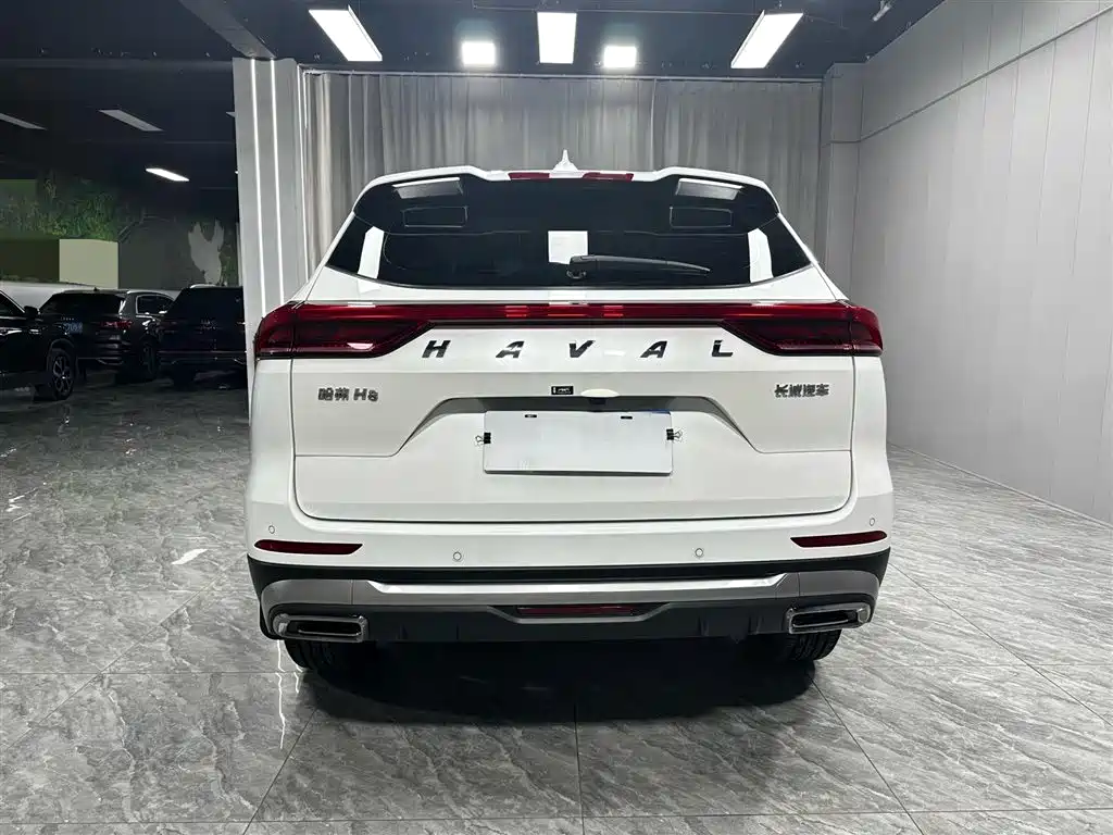 Haval H6 China Style 1.5 T Auto Champion