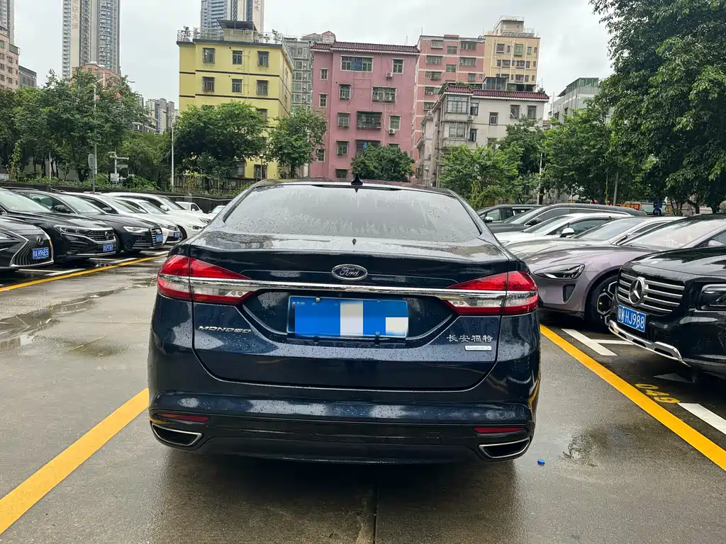 Mondeo EcoBoost 200 Luxury