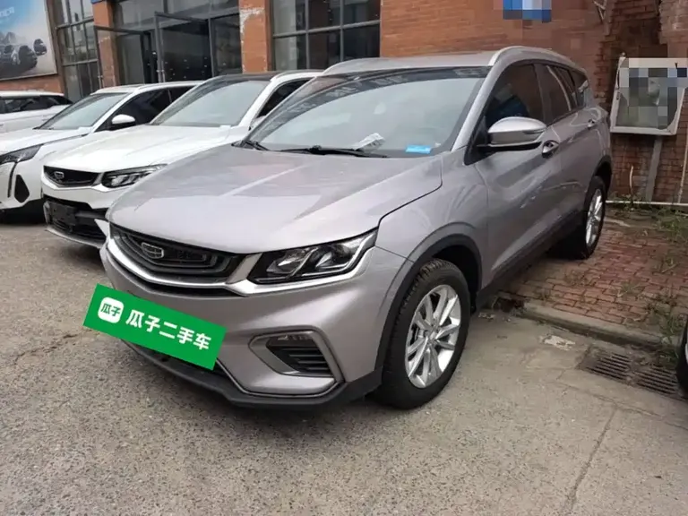 Geely Binyue PRO 240 T DCT Hunter