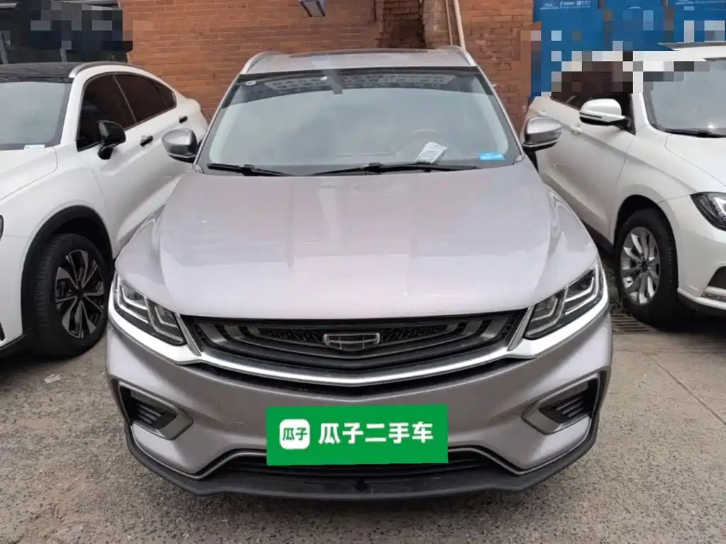 Binyue PRO 240 T DCT Hunter