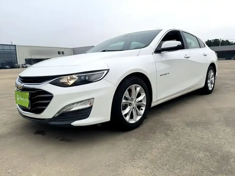 Chevrolet Malibu XL 535 T CVT Sharp Dynamic