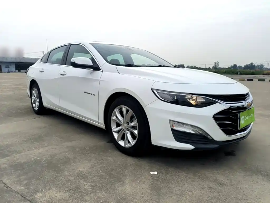 Malibu XL 535 T CVT Sharp Dynamic