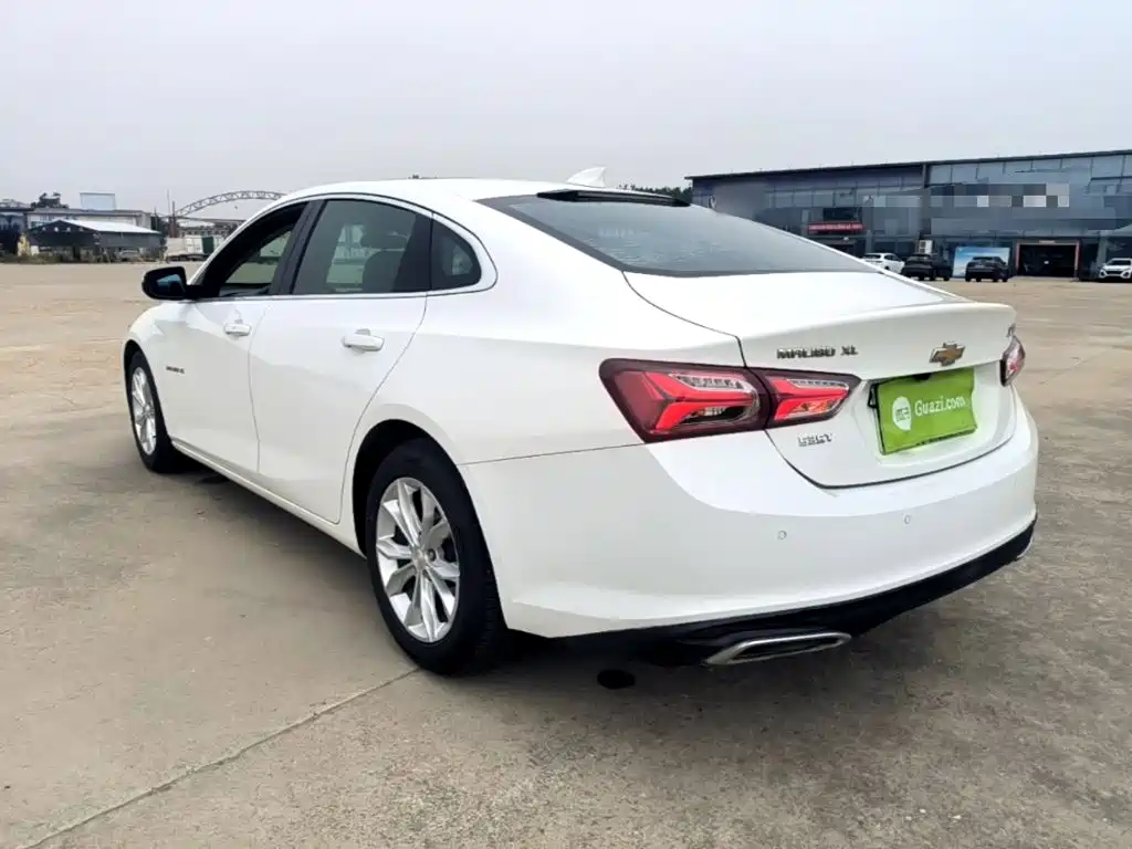 Malibu XL 535 T CVT Sharp Dynamic