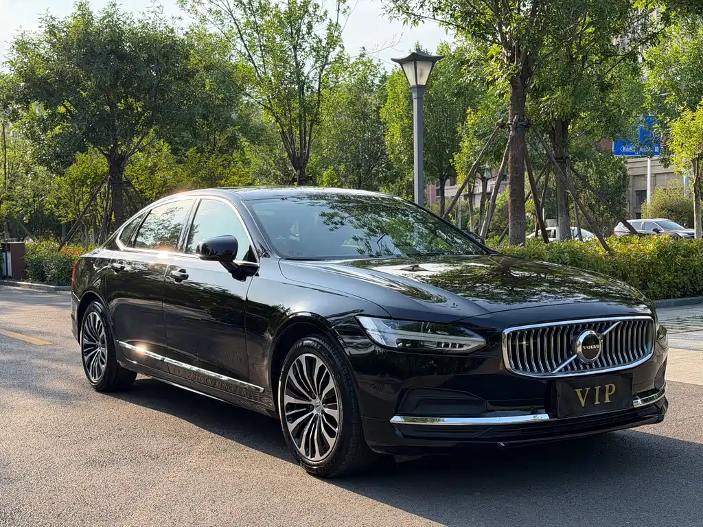 Volvo S90 B5 Smart Ease Luxury