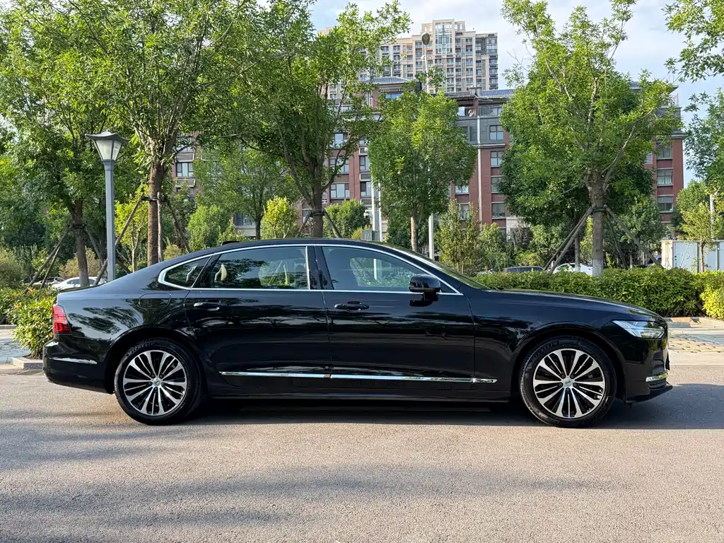Volvo S90 B5 Smart Ease Luxury