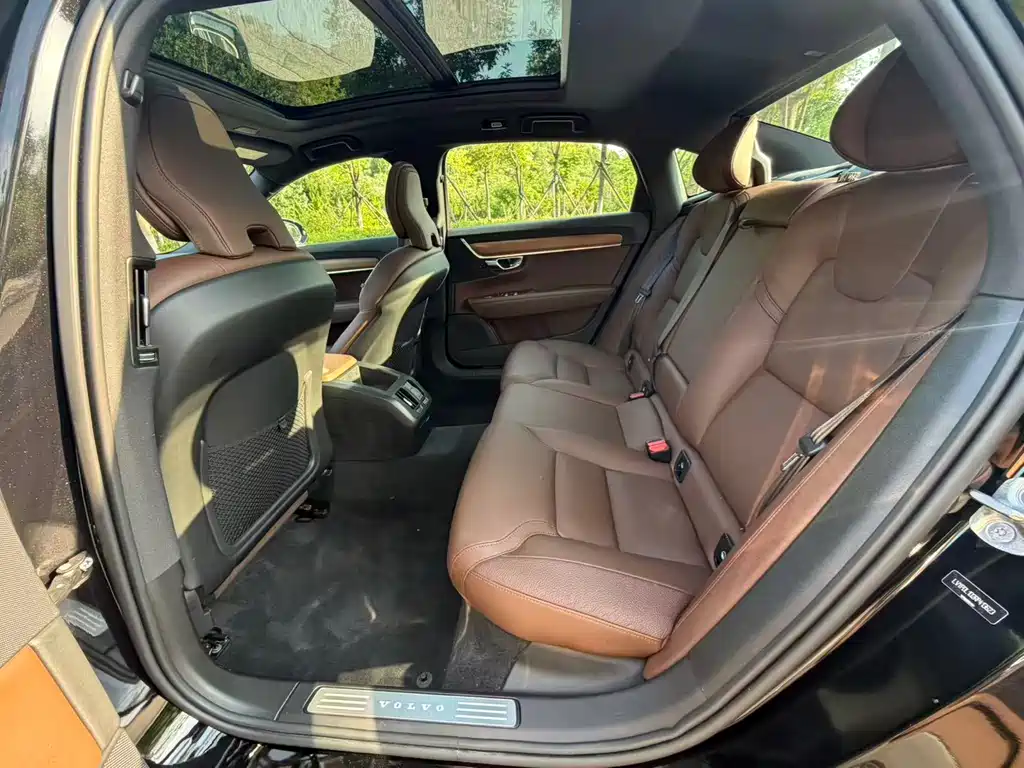 Volvo S90 B5 Smart Ease Luxury
