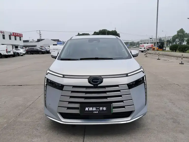 GAC Trumpchi E8 NEV 传祺E8 PHEV 2024款 150 km MAX+