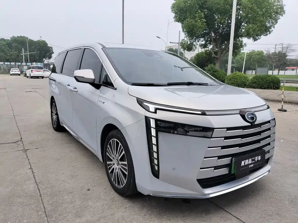 Trumpchi E8 NEV 传祺E8 PHEV 2024款 150 km MAX+