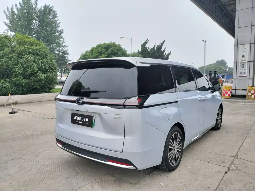 Trumpchi E8 NEV 传祺E8 PHEV 2024款 150 km MAX+