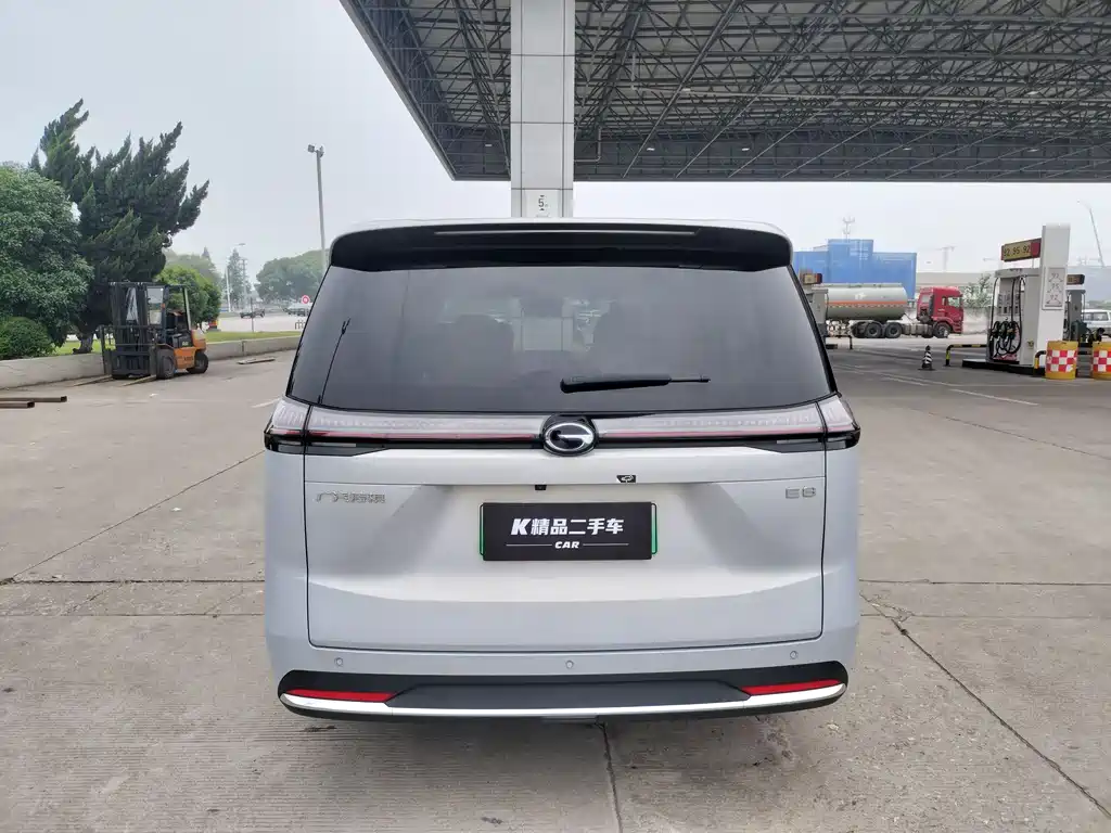 Trumpchi E8 NEV 传祺E8 PHEV 2024款 150 km MAX+