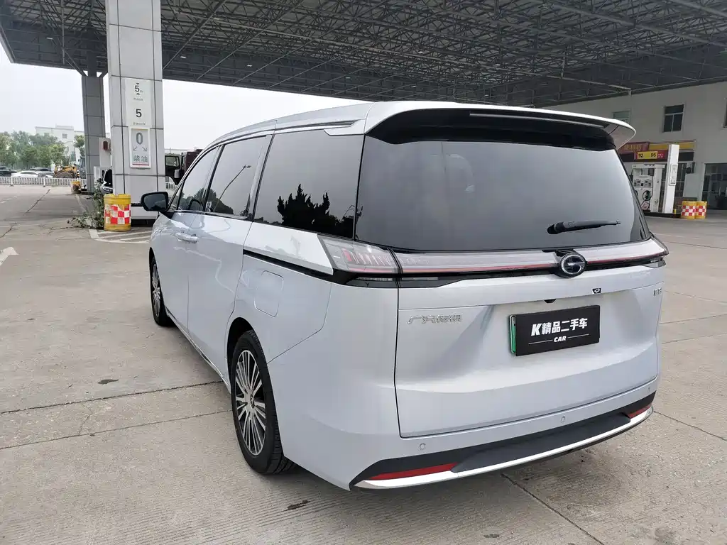 Trumpchi E8 NEV 传祺E8 PHEV 2024款 150 km MAX+