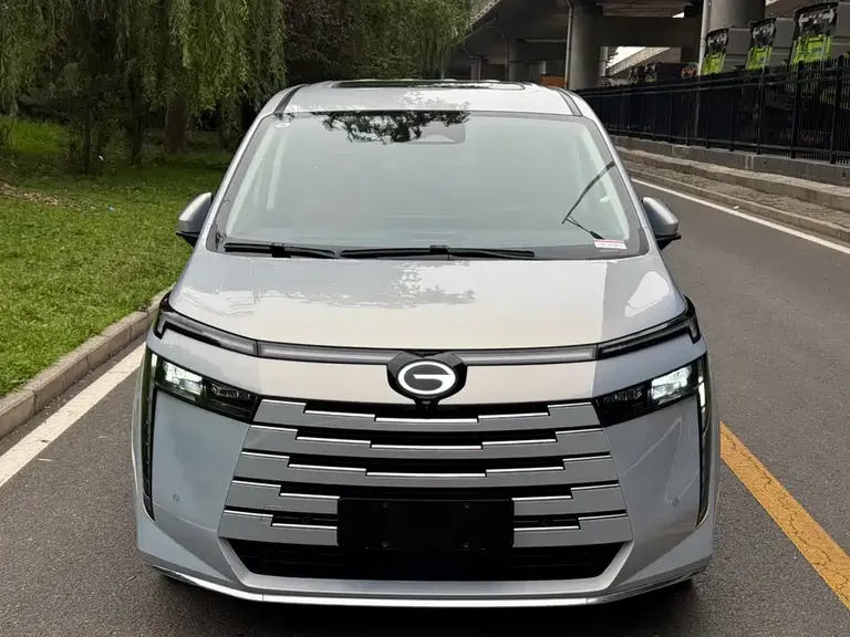 GAC Trumpchi E8 NEV 传祺E8 PHEV 2024款 150 km MAX+