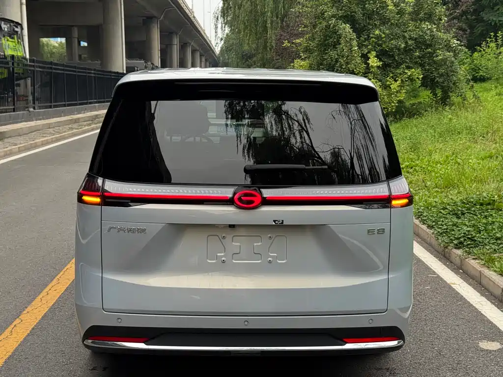 Trumpchi E8 NEV 传祺E8 PHEV 2024款 150 km MAX+