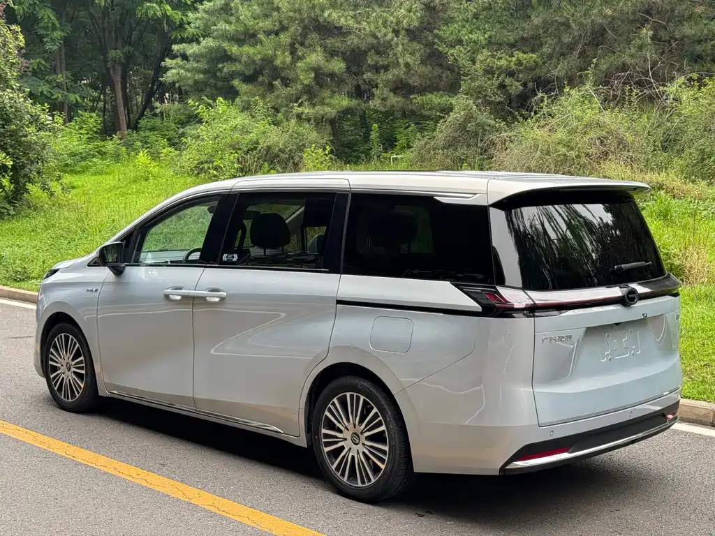 Trumpchi E8 NEV 传祺E8 PHEV 2024款 150 km MAX+