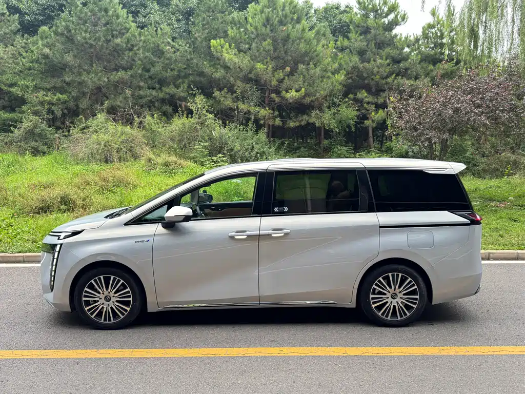 Trumpchi E8 NEV 传祺E8 PHEV 2024款 150 km MAX+