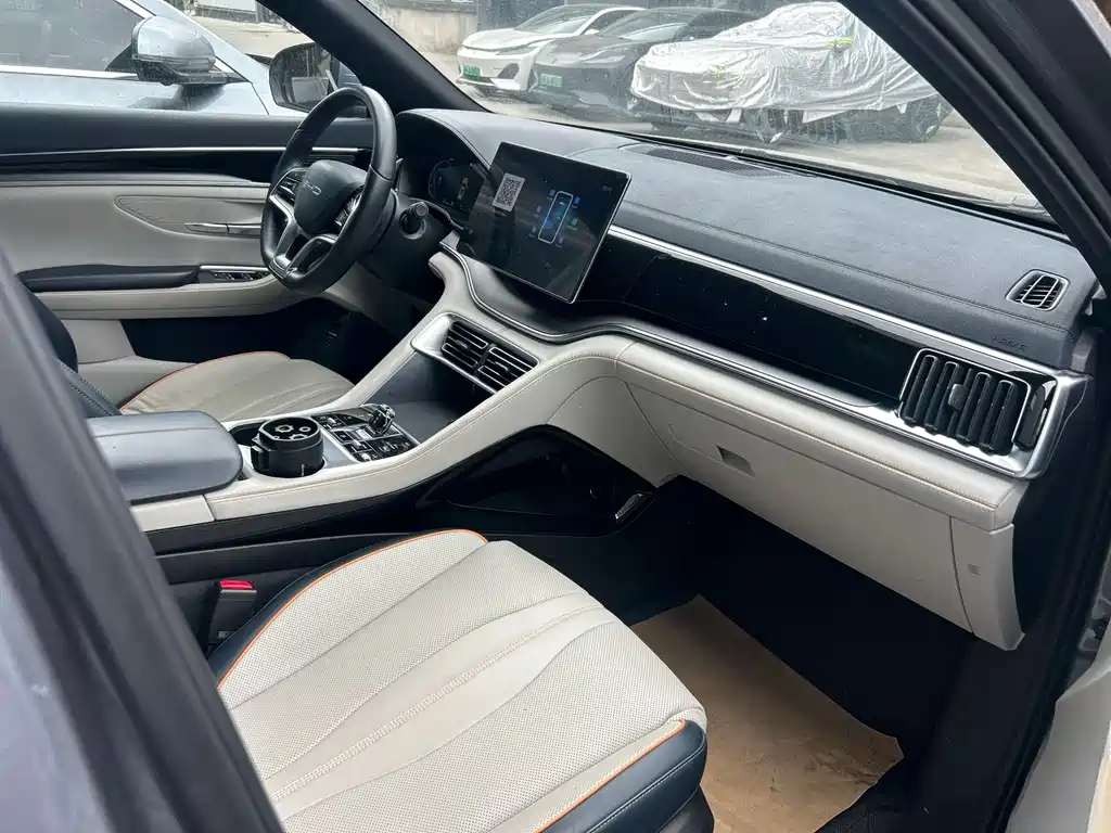 Song PLUS NEV Glory DM-i 110 km Flagship PLUS