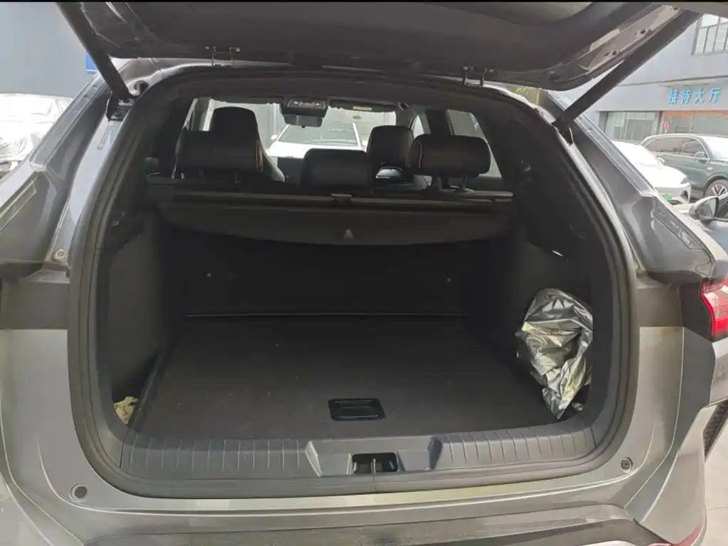 Song PLUS NEV Glory DM-i 110 km Flagship PLUS