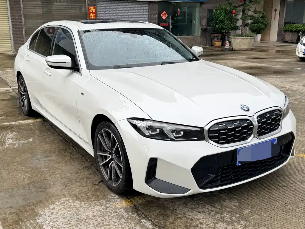 BMW 3 Series 320 Li M Sport Package