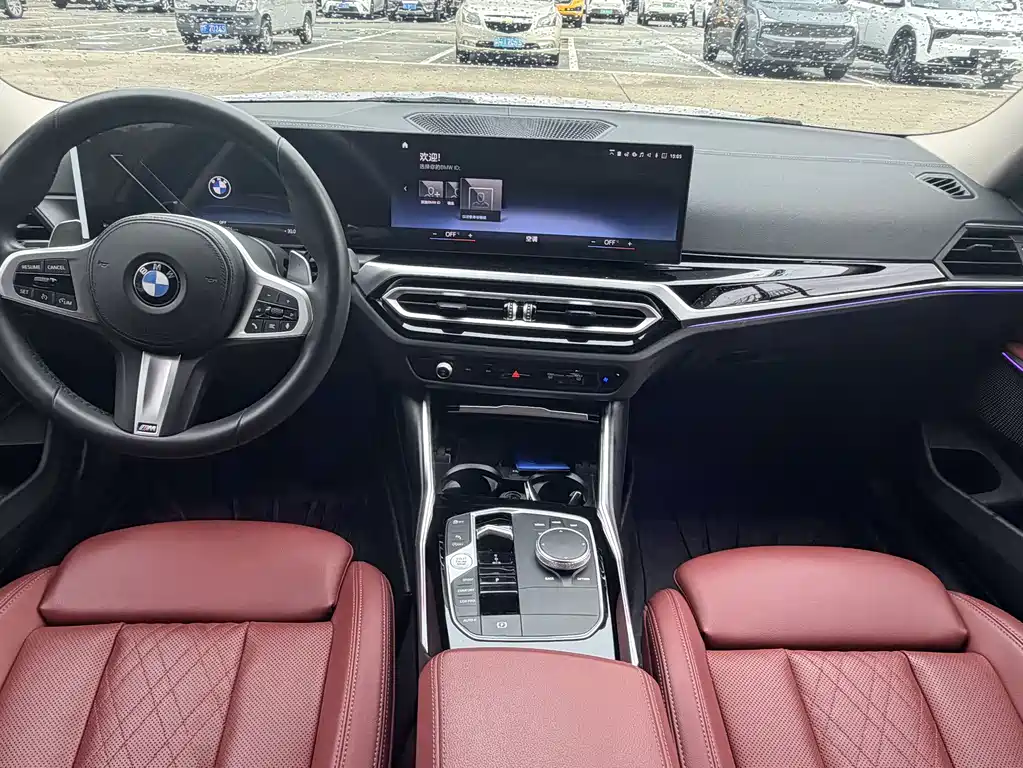 BMW 3 Series 320 Li M Sport Package