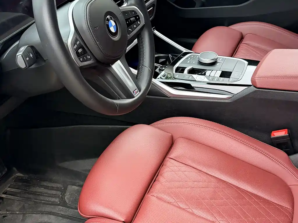 BMW 3 Series 320 Li M Sport Package