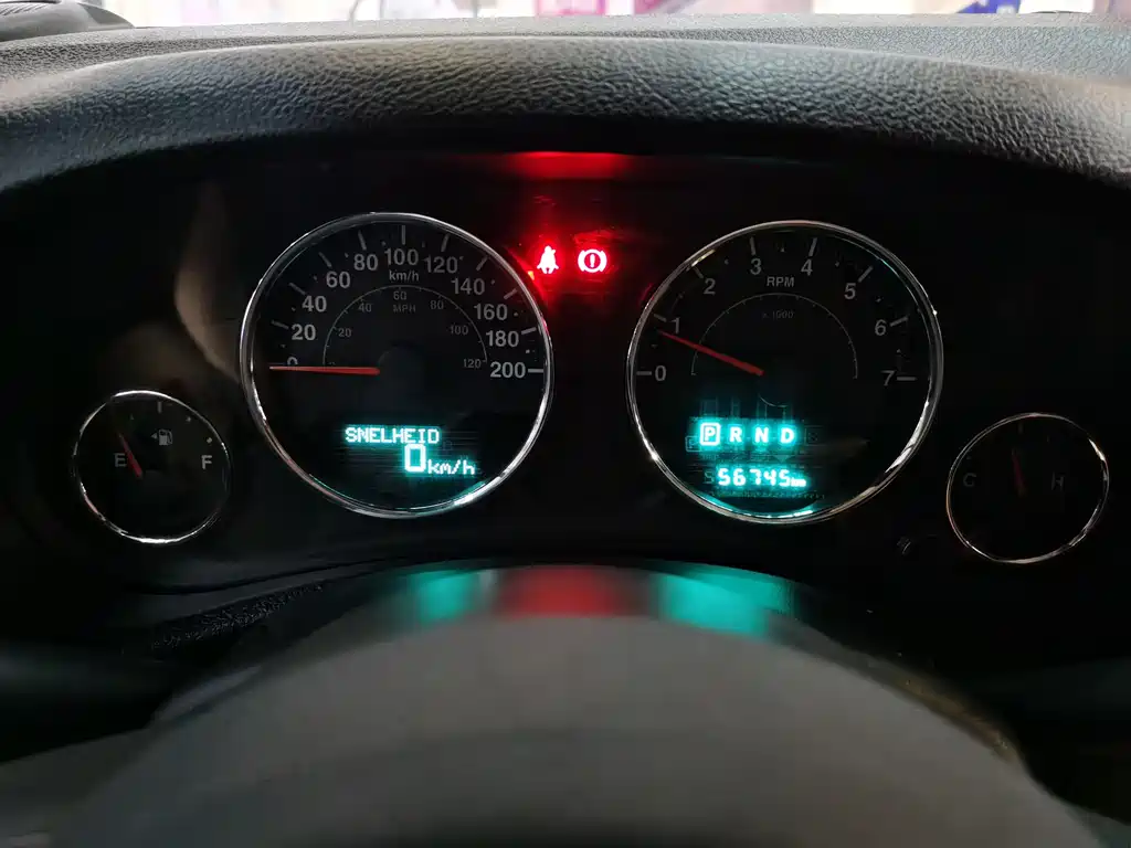 Wrangler 3.0 L Sahara 4-door Comfort Enjoyment