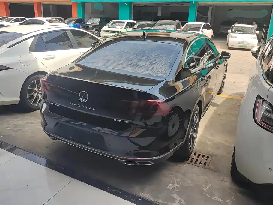 Magotan Public Enjoyment 330 TSI DSG Luxury