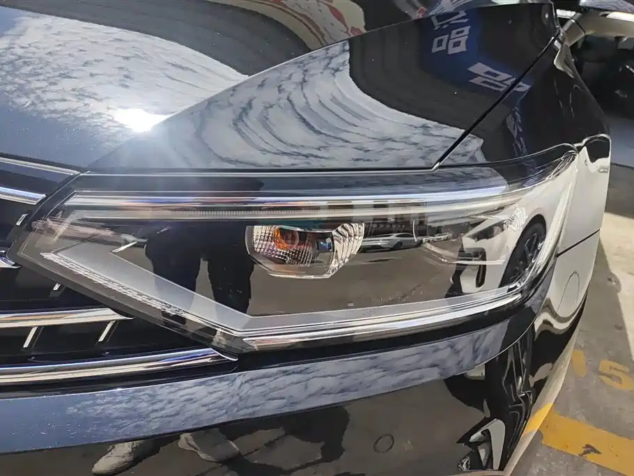 Magotan Public Enjoyment 330 TSI DSG Luxury