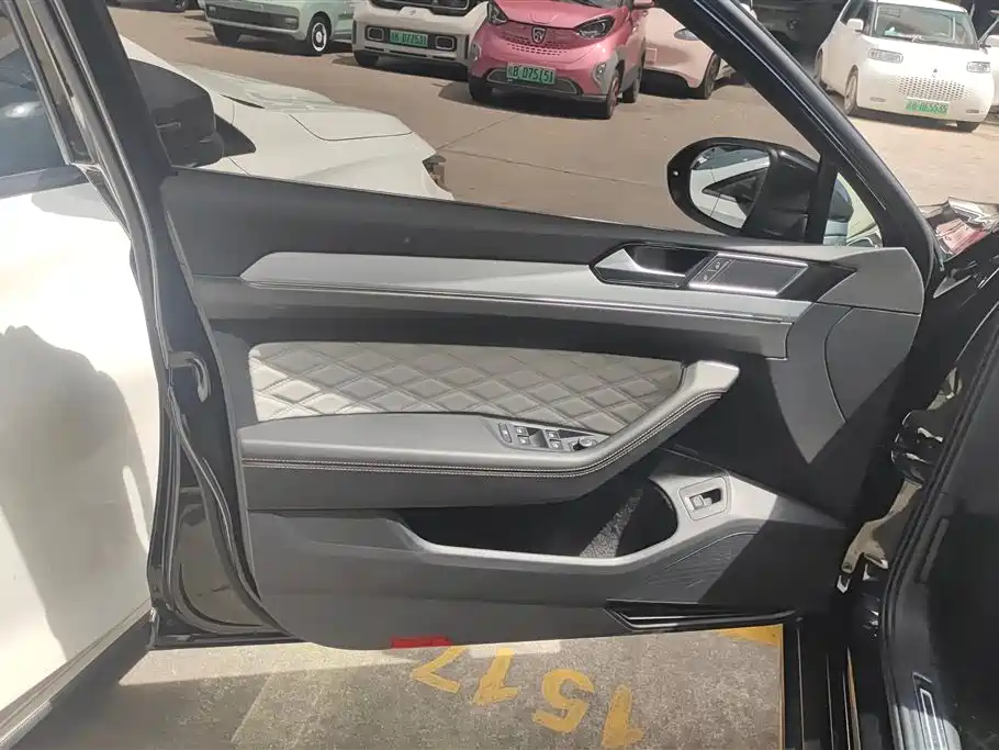 Magotan Public Enjoyment 330 TSI DSG Luxury