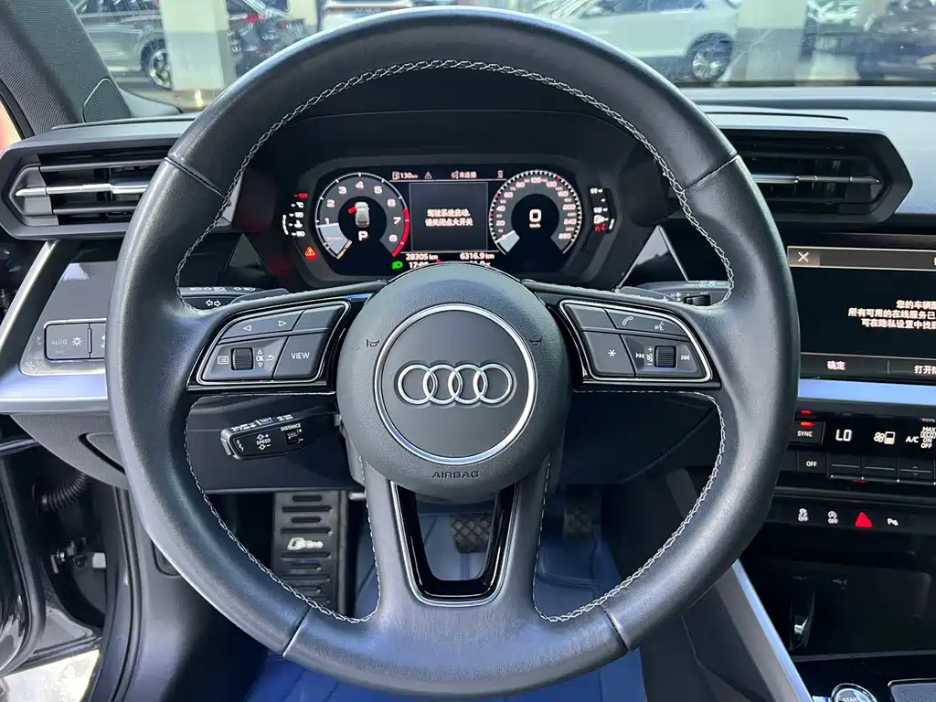 Audi A3 Sportback 35 TFSI Fashion Sport