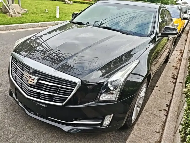 Cadillac ATS-L 28 T Tech