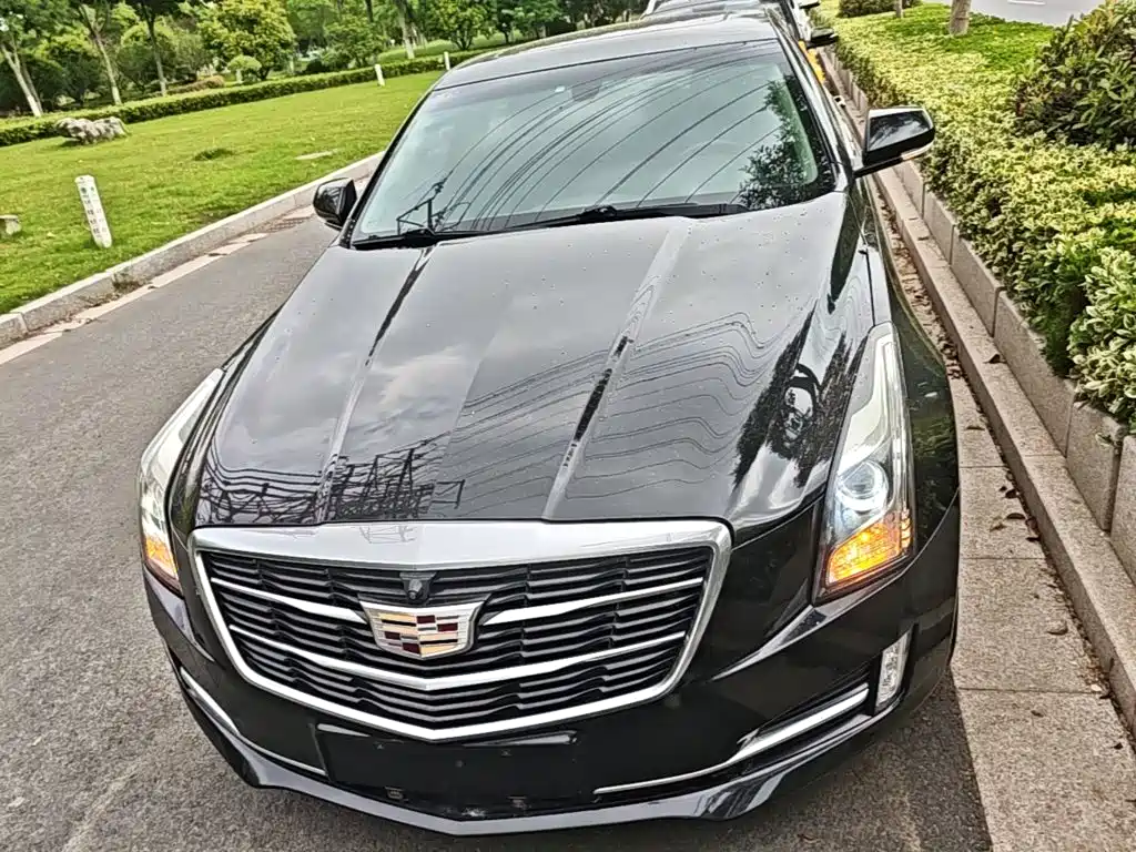 Cadillac ATS-L 28 T Tech