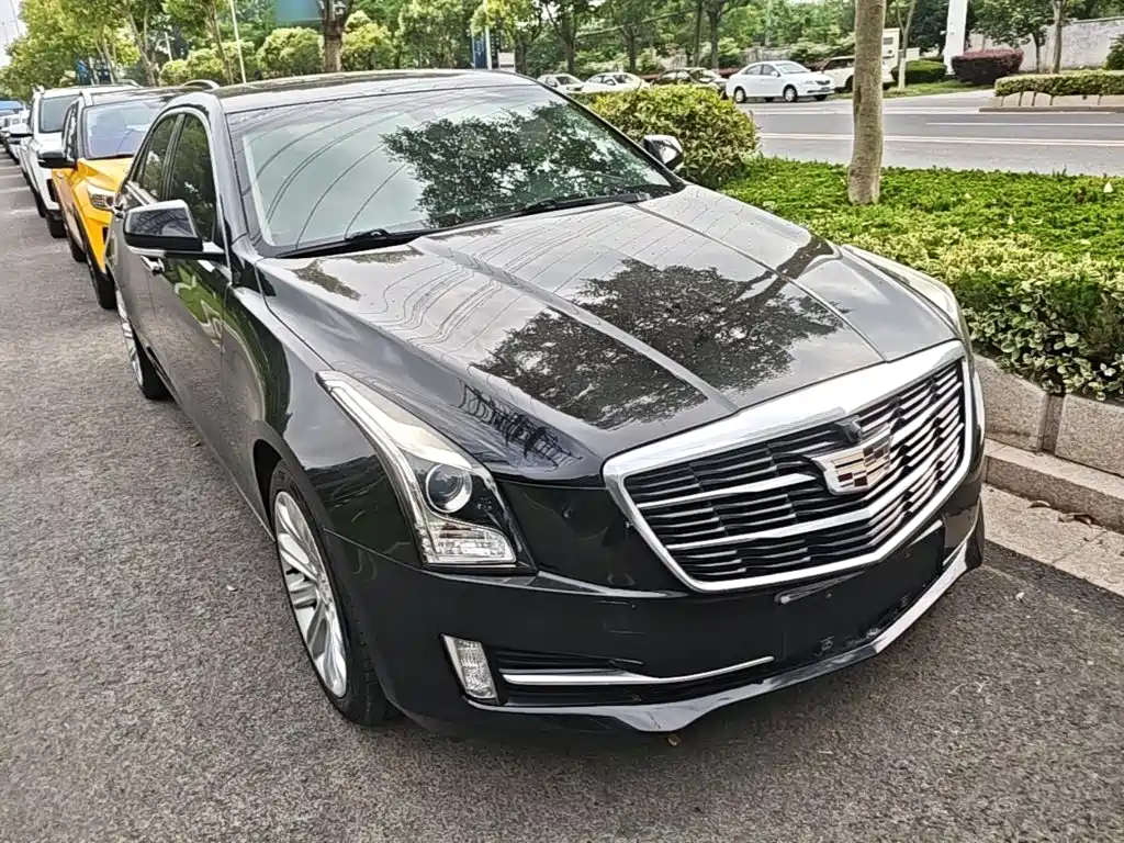 Cadillac ATS-L 28 T Tech