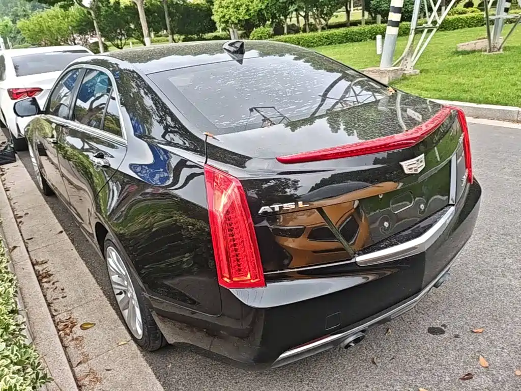 Cadillac ATS-L 28 T Tech