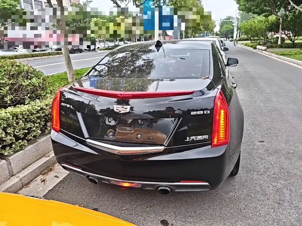 Cadillac ATS-L 28 T Tech