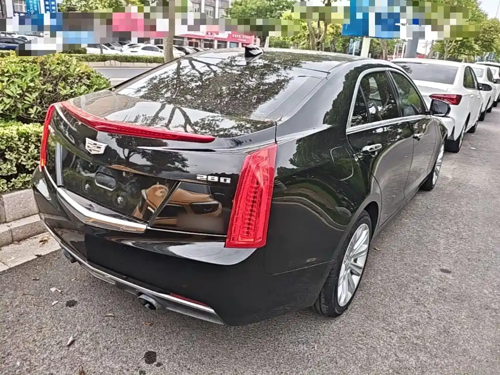 Cadillac ATS-L 28 T Tech