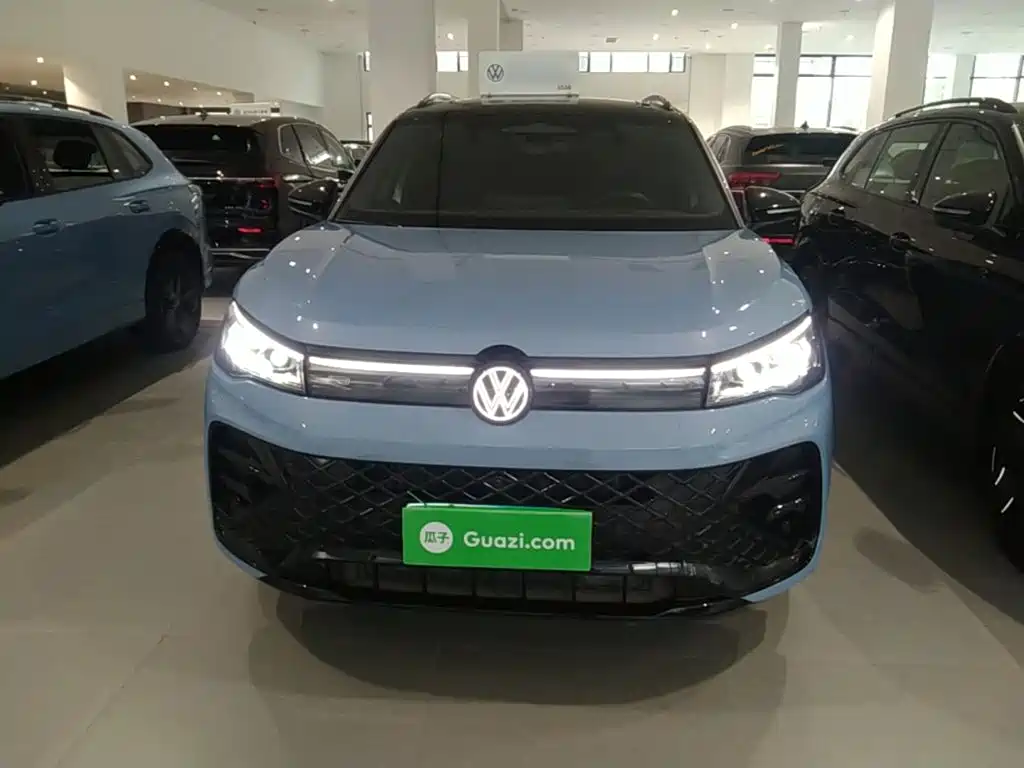 Tiguan L PRO 380 TSI 4 WD R-Line Smart Supreme