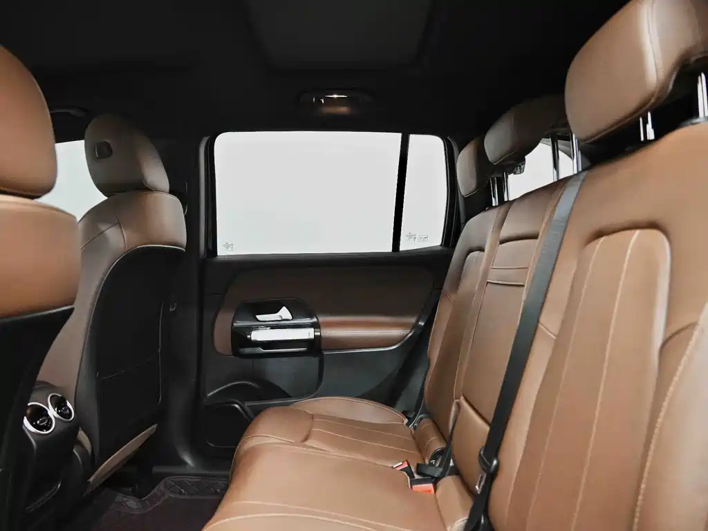 Mercedes-Benz GLB GLB 200 Dynamic