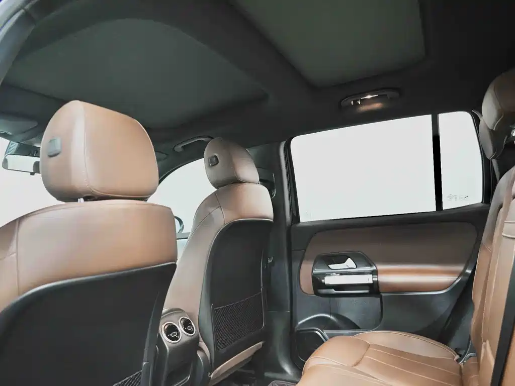 Mercedes-Benz GLB GLB 200 Dynamic