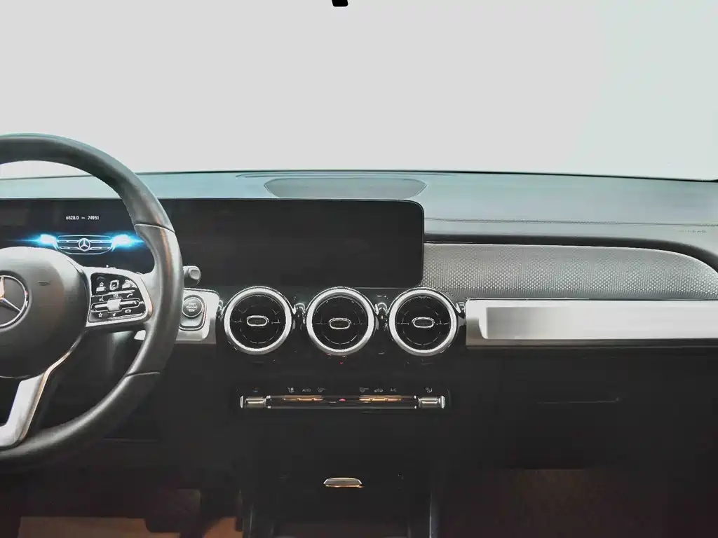 Mercedes-Benz GLB GLB 200 Dynamic