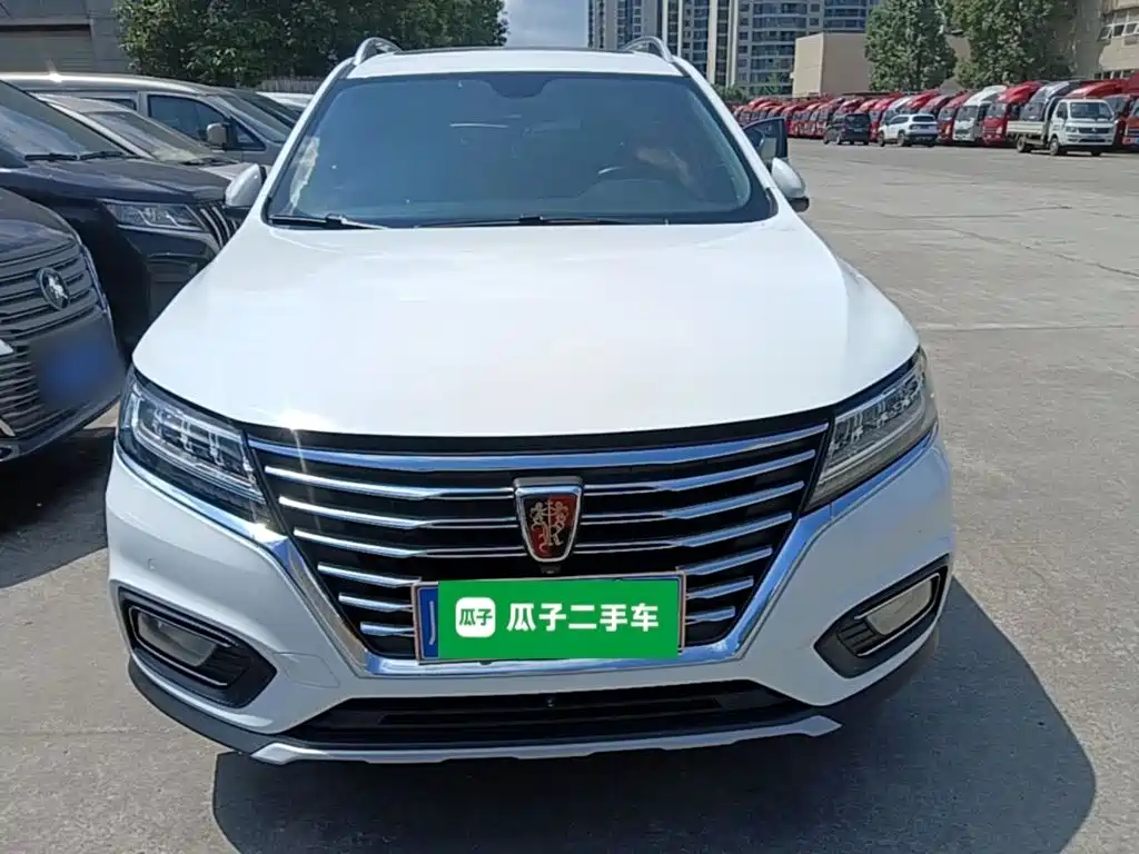 Roewe RX5 荣威RX5 2019款 30 T 两驱自动Ali智联网铂金版