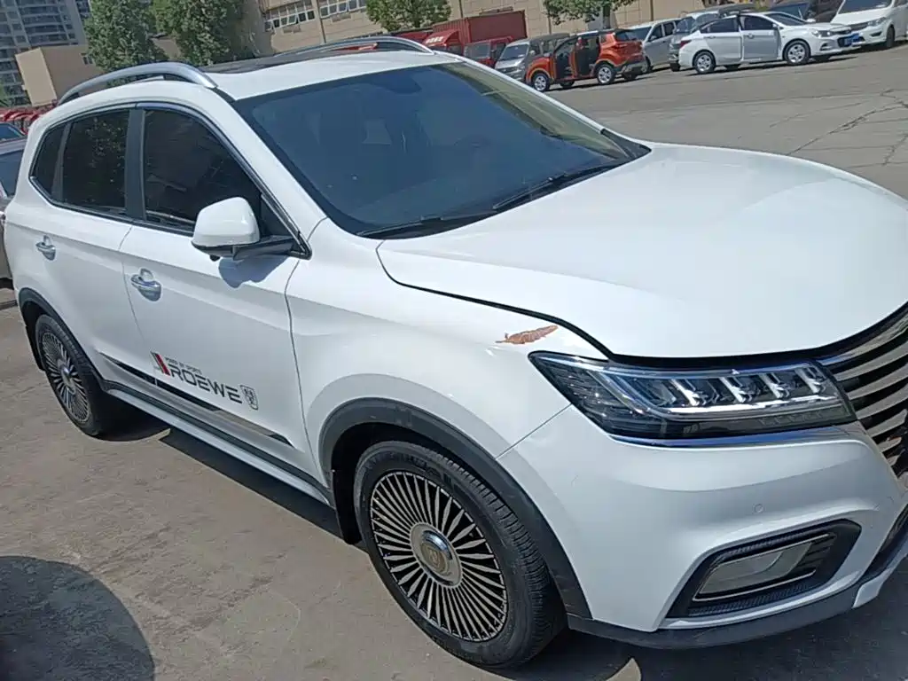 Roewe RX5 荣威RX5 2019款 30 T 两驱自动Ali智联网铂金版