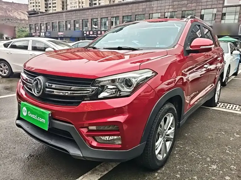 Dongfeng Fengguang S560 风光S560 2018款 1.8 L CVT精英型 7座