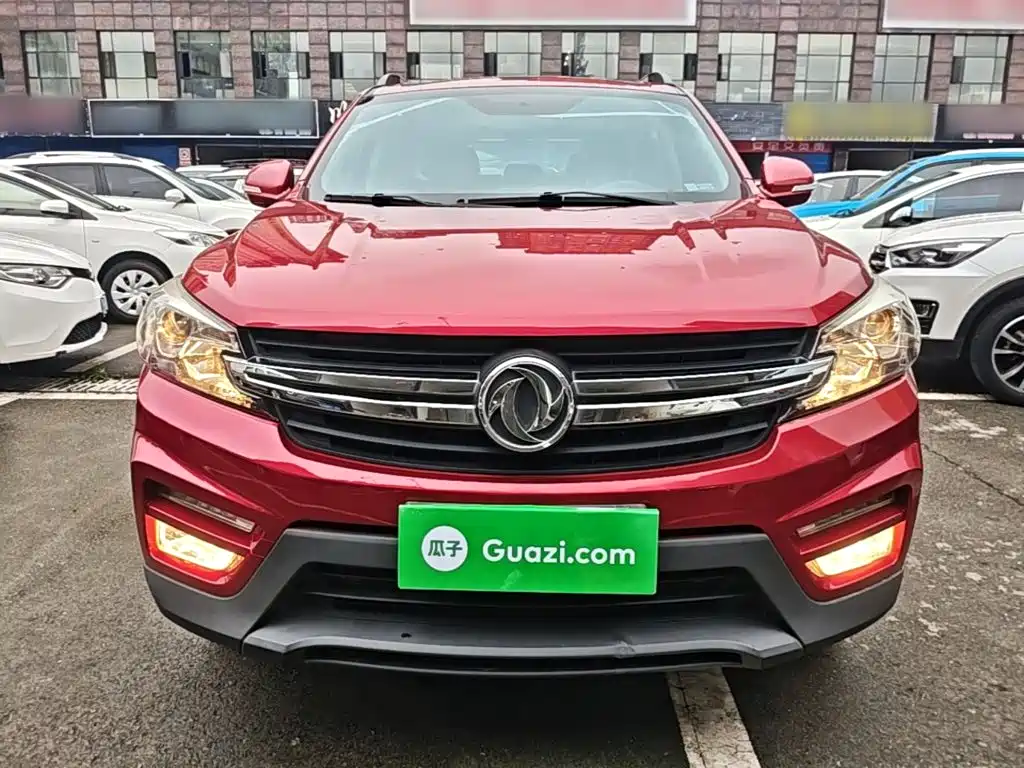 Fengguang S560 风光S560 2018款 1.8 L CVT精英型 7座
