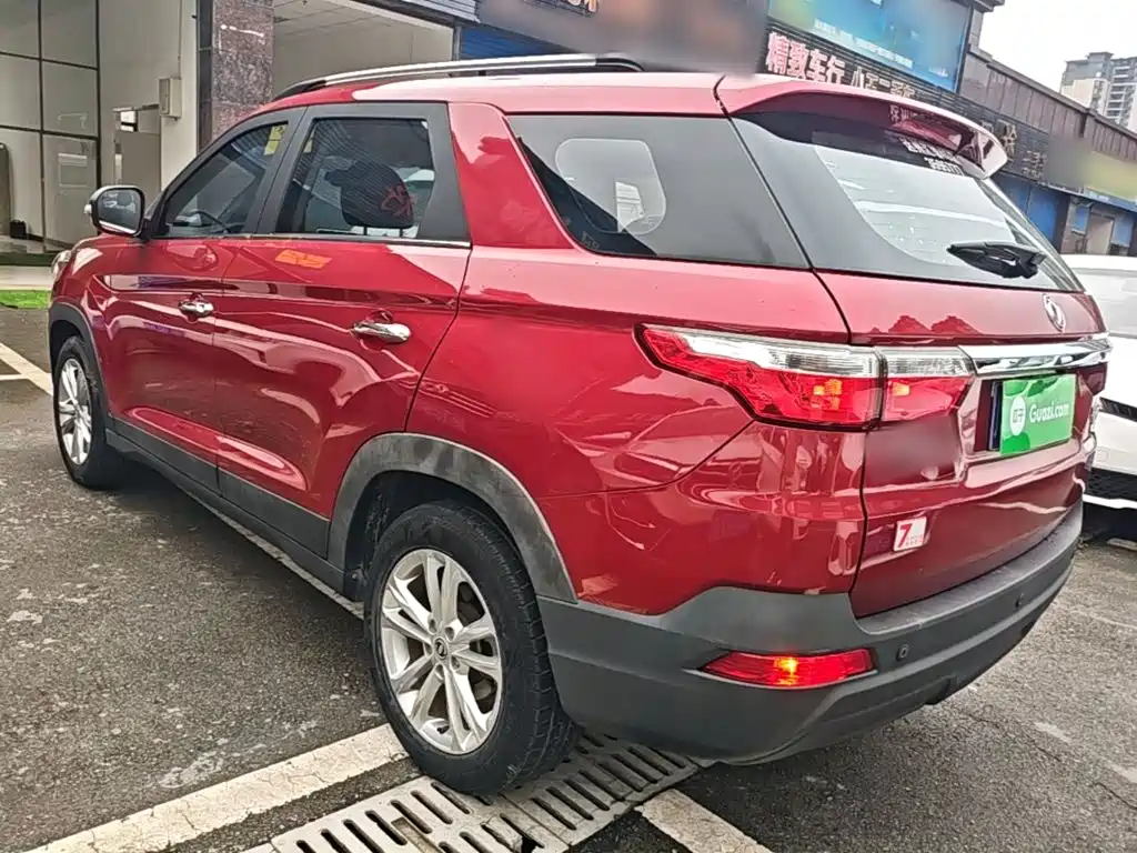 Fengguang S560 风光S560 2018款 1.8 L CVT精英型 7座